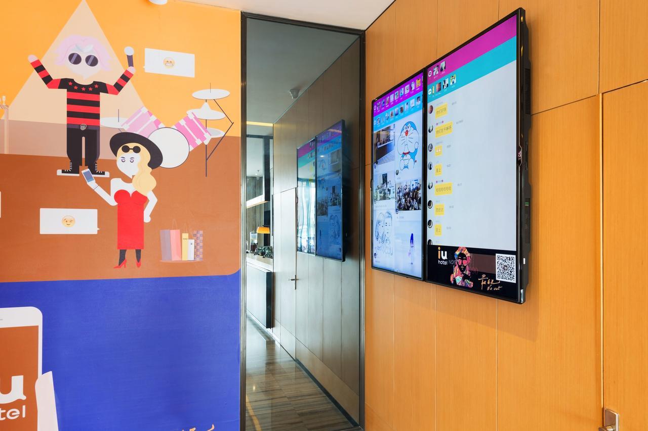 Iu Hotel Urumqi Shinianzi Bus Station Zewnętrze zdjęcie