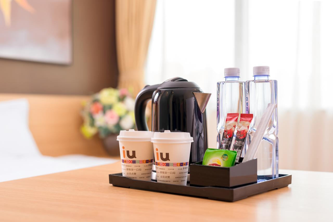 Iu Hotel Urumqi Shinianzi Bus Station Zewnętrze zdjęcie